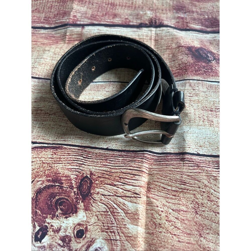 Women’s American Eagle Black Belt Size M
